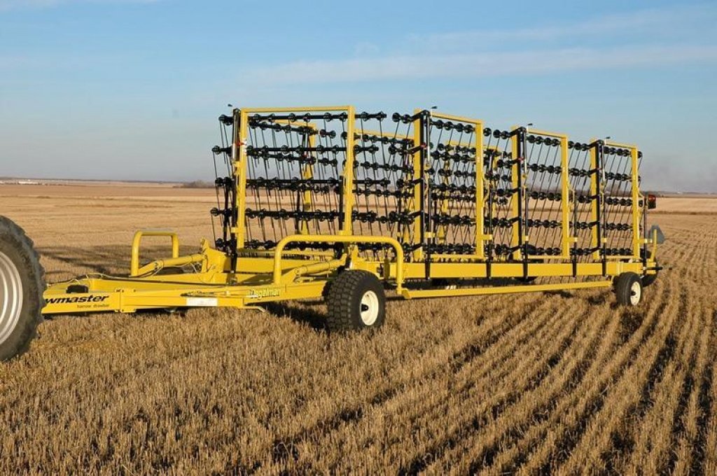 Wiesenegge typu Degelman StrawMaster, Gebrauchtmaschine v Київ (Obrázek 6)