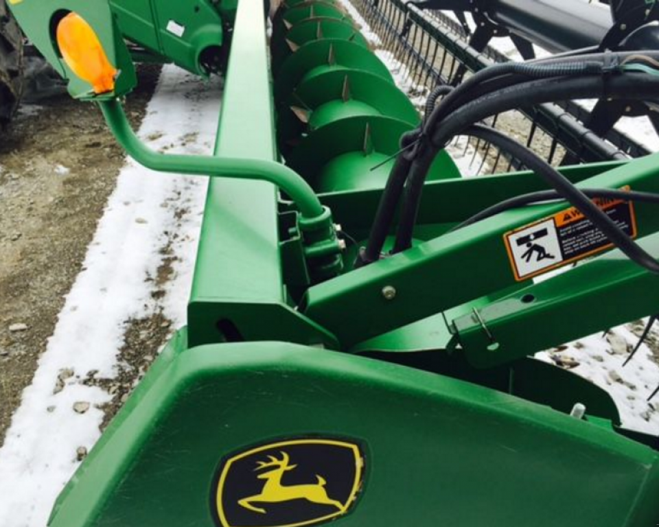 Schneidwerk a típus John Deere 625 Flex,  ekkor: Біла Церква (Kép 8)