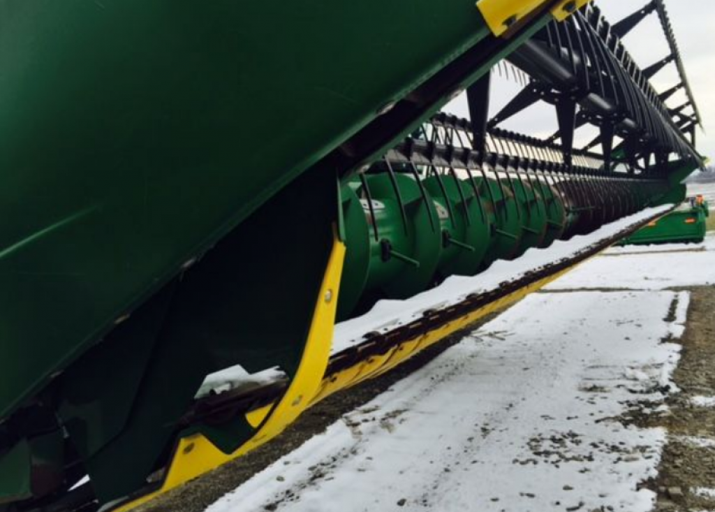 Schneidwerk a típus John Deere 625 Flex,  ekkor: Біла Церква (Kép 1)