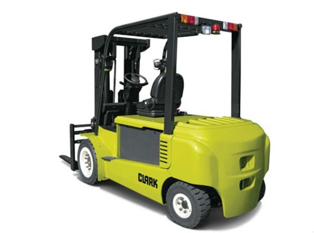 Gabelstapler typu Clark GEX50,  v Харків (Obrázek 1)