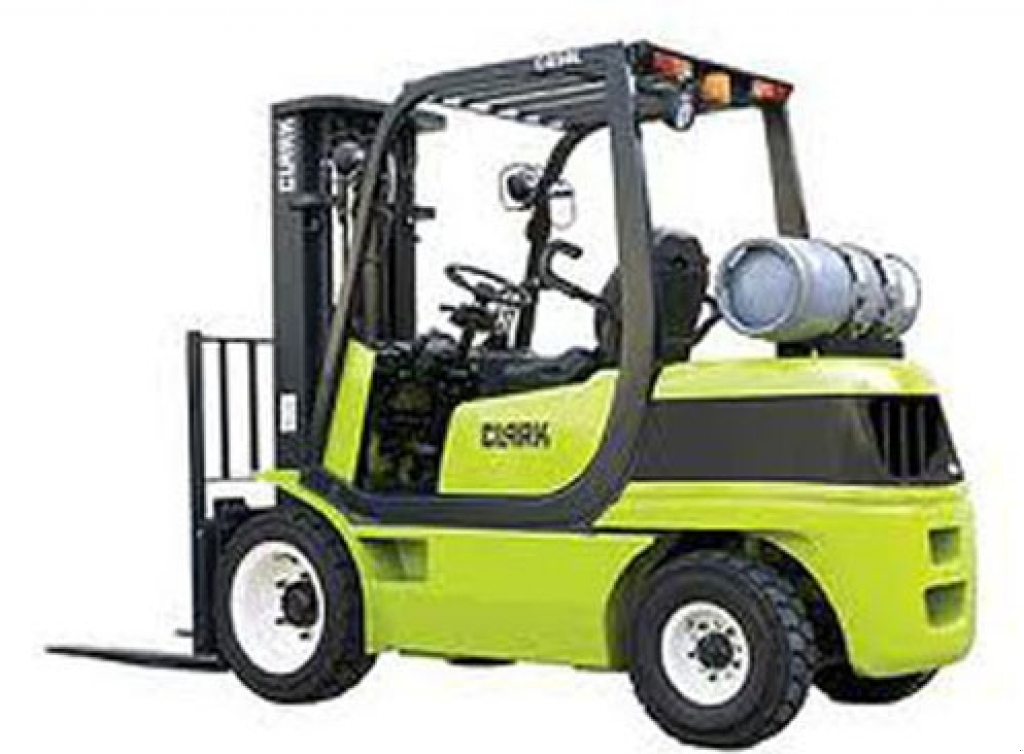 Gabelstapler typu Clark CQ 20,  v Харків (Obrázek 1)