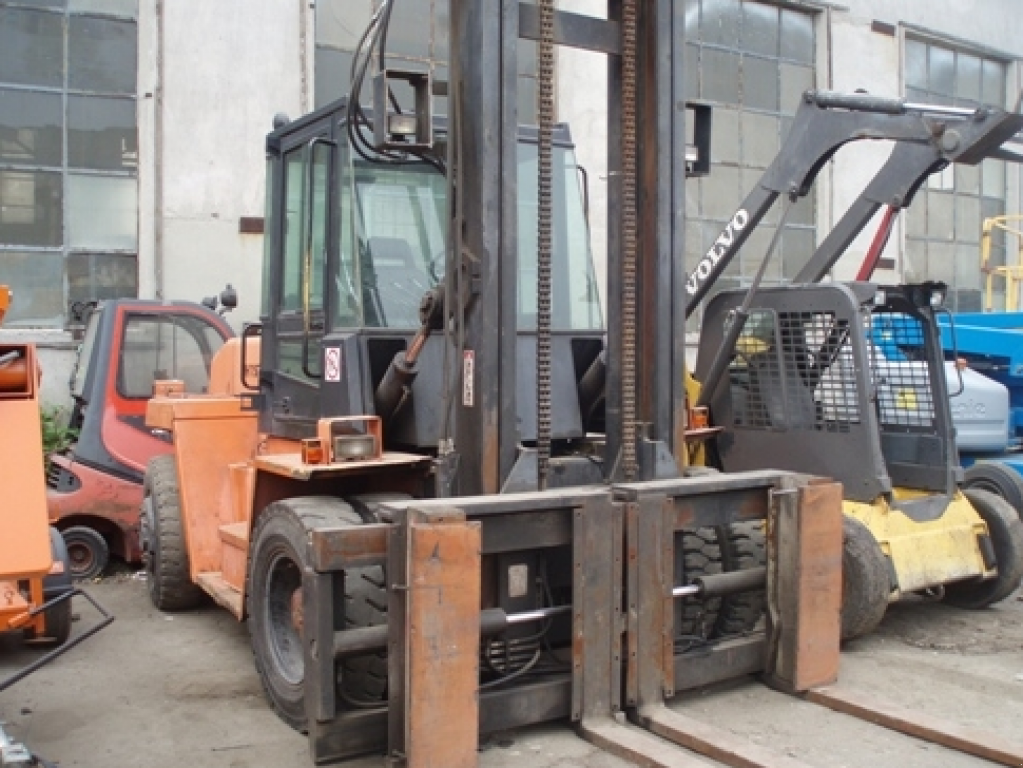 Gabelstapler typu Hyster H9.00XL,  v Харків (Obrázek 1)