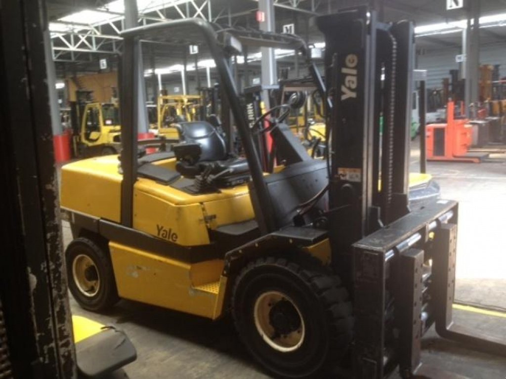 Gabelstapler typu Yale GLP50,  v Харків (Obrázek 1)