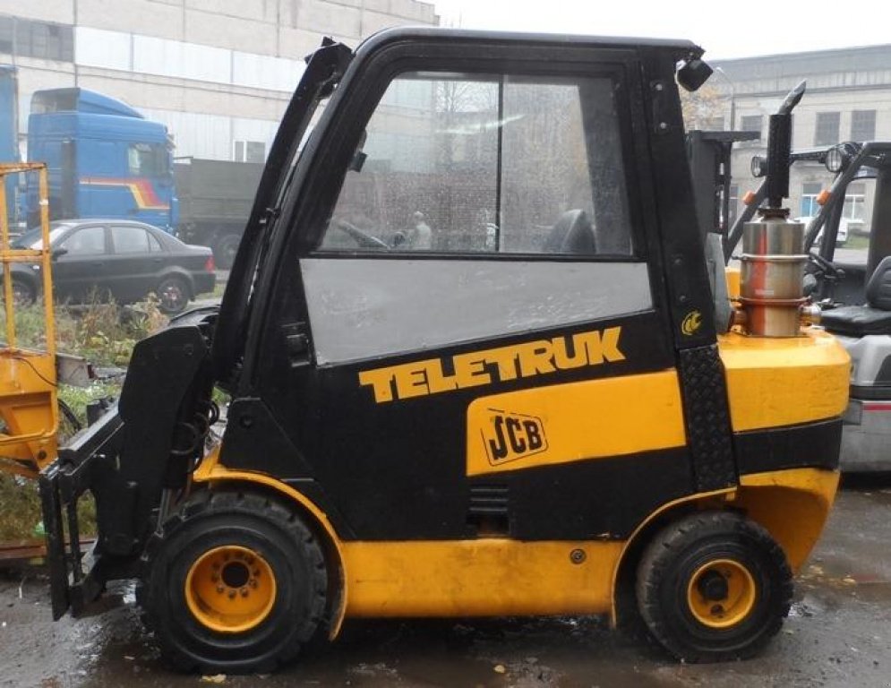 Gabelstapler typu JCB TLT30D, Neumaschine v Харків (Obrázek 1)