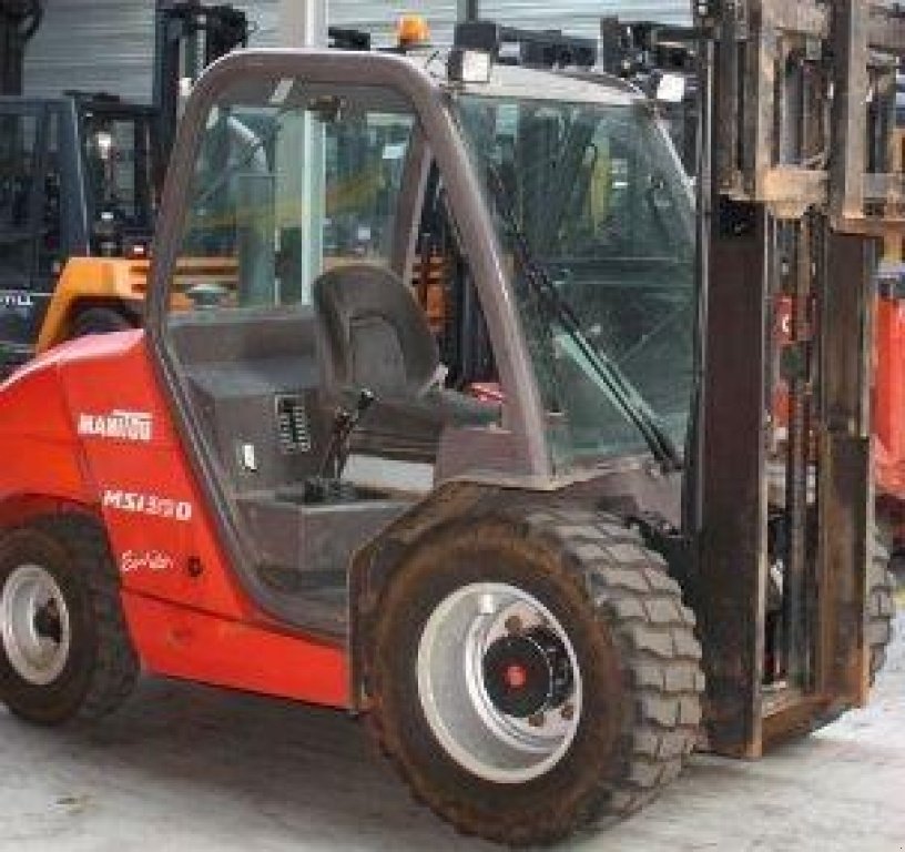 Gabelstapler typu Manitou MSI30D,  v Харків (Obrázek 1)