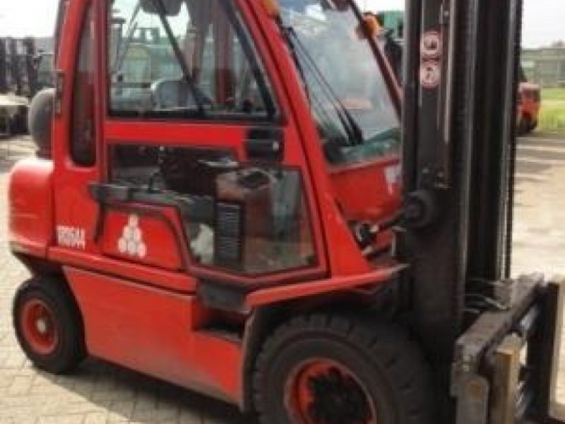 Gabelstapler vrste Nissan FG 30 LQ,  v Харків (Slika 1)
