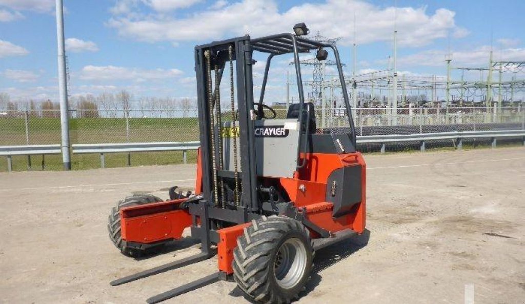 Gabelstapler typu Palfinger CR50, Neumaschine v Харків (Obrázek 1)