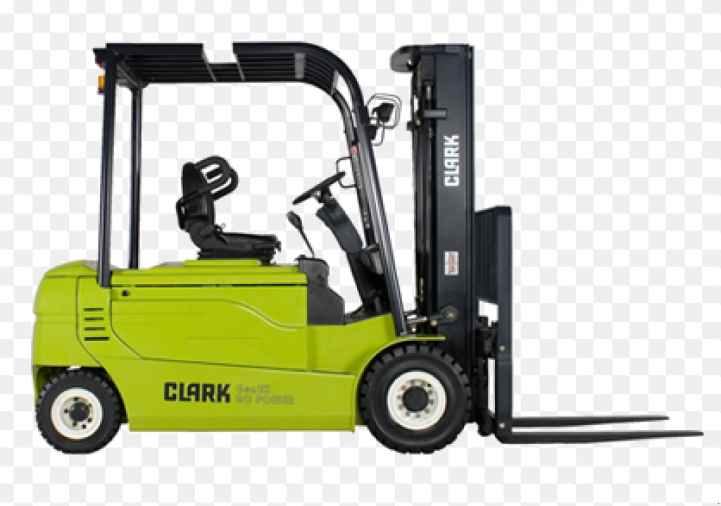 Gabelstapler typu Clark GEX20,  v Харків (Obrázek 1)