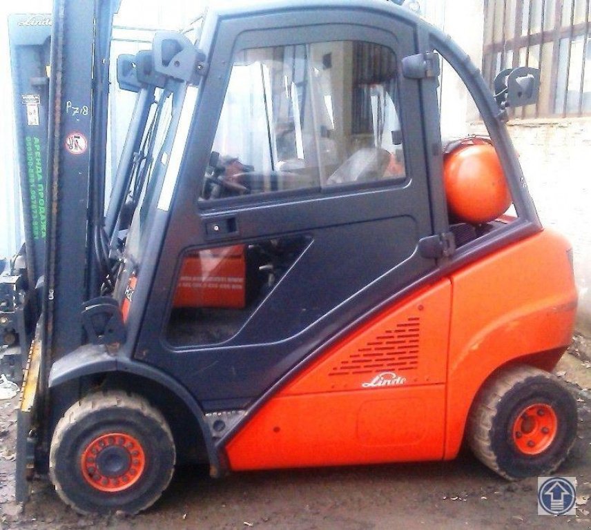Gabelstapler typu Linde H20T,  v Харків (Obrázek 1)