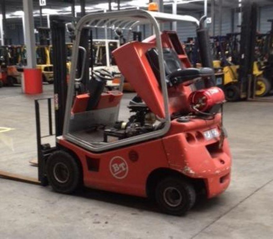 Gabelstapler typu BT CBG20,  v Харків (Obrázek 1)