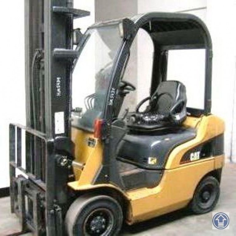 Gabelstapler typu Caterpillar Lift Trucks DP18N,  v Харків (Obrázek 1)