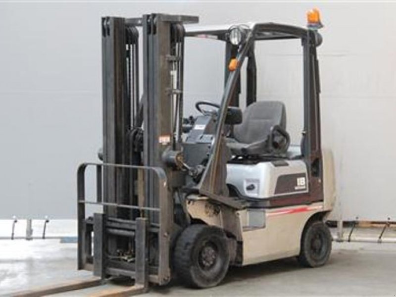 Gabelstapler vrste Nissan FD 18,  v Харків (Slika 1)