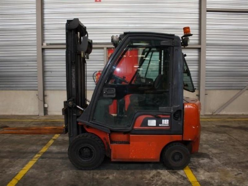 Gabelstapler vrste Nissan FD 18,  v Харків (Slika 1)