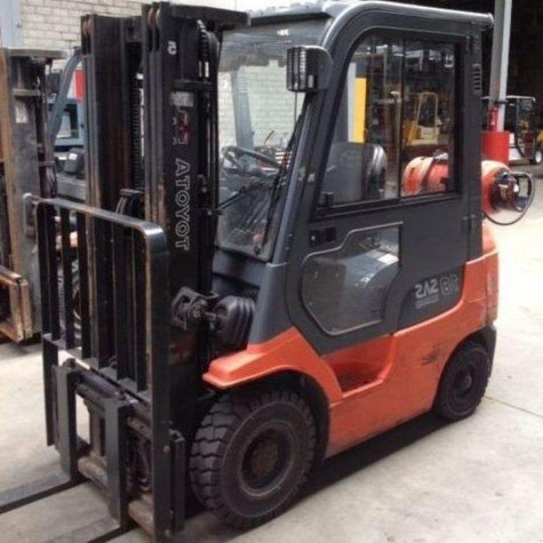 Gabelstapler typu Toyota 8FG18,  v Харків (Obrázek 1)