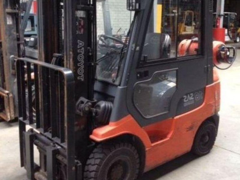 Gabelstapler typu Toyota 8FG18,  v Харків (Obrázek 1)