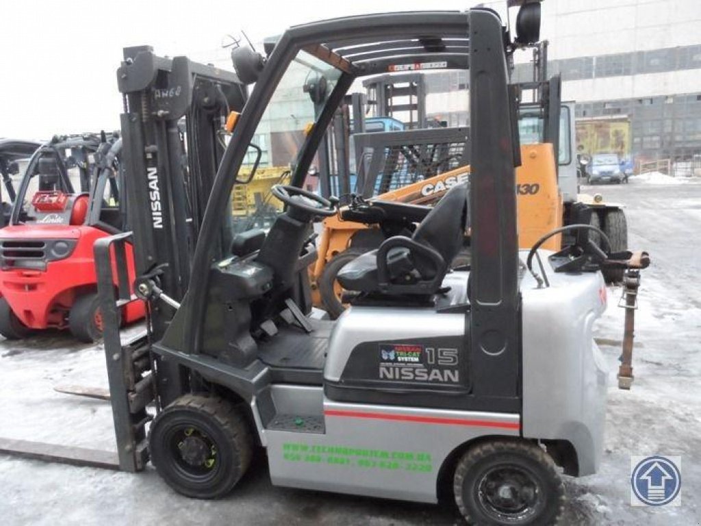 Gabelstapler typu Nissan PD01A15PQ,  v Харків (Obrázek 1)