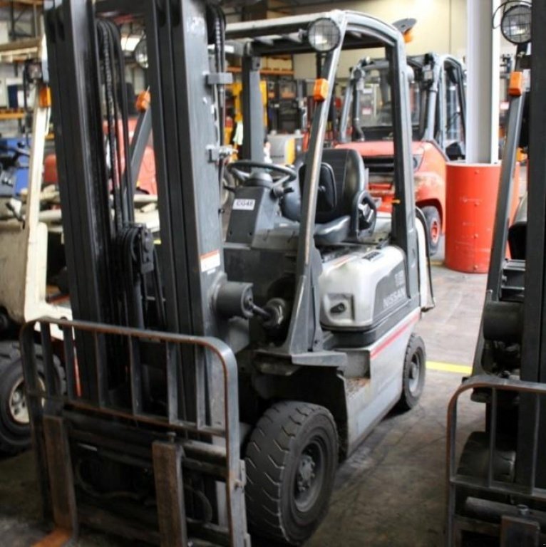 Gabelstapler typu Nissan FG 15,  v Харків (Obrázek 1)