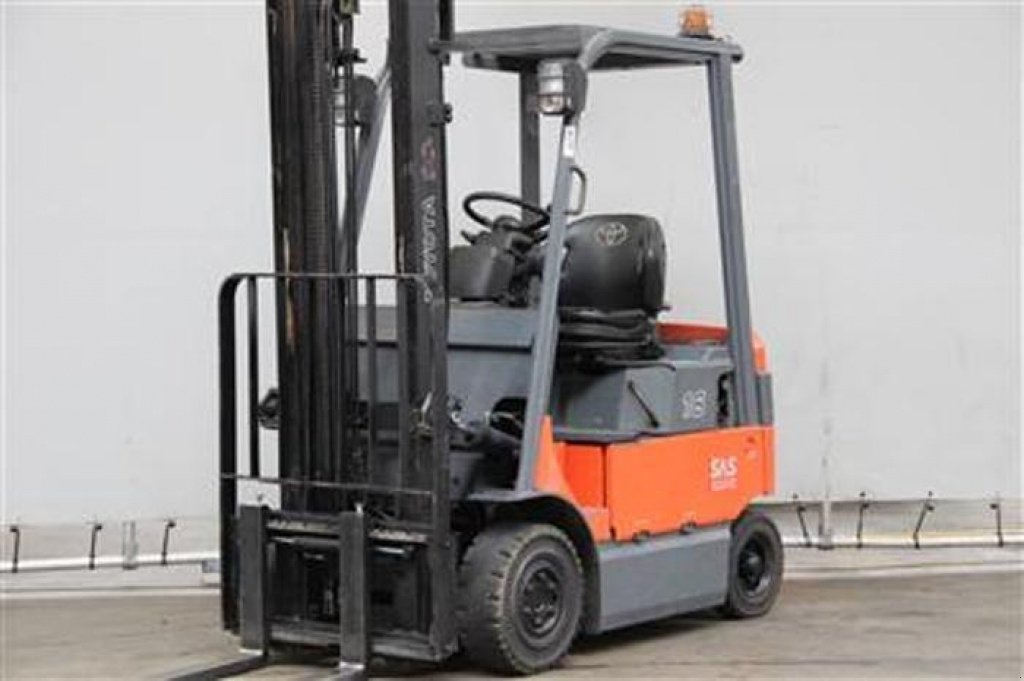 Gabelstapler typu Toyota 7FBMF16,  v Харків (Obrázek 1)