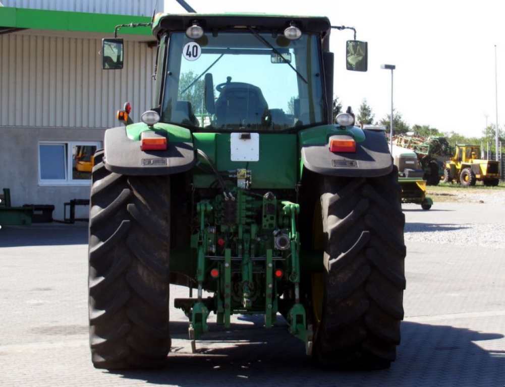 Oldtimer-Traktor tipa John Deere 8230, Neumaschine u Київ (Slika 3)