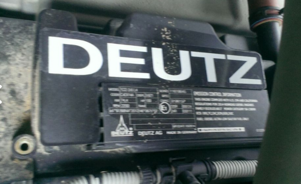 Teleskopstapler of the type Manitou 935 H, Neumaschine in Київ (Picture 9)