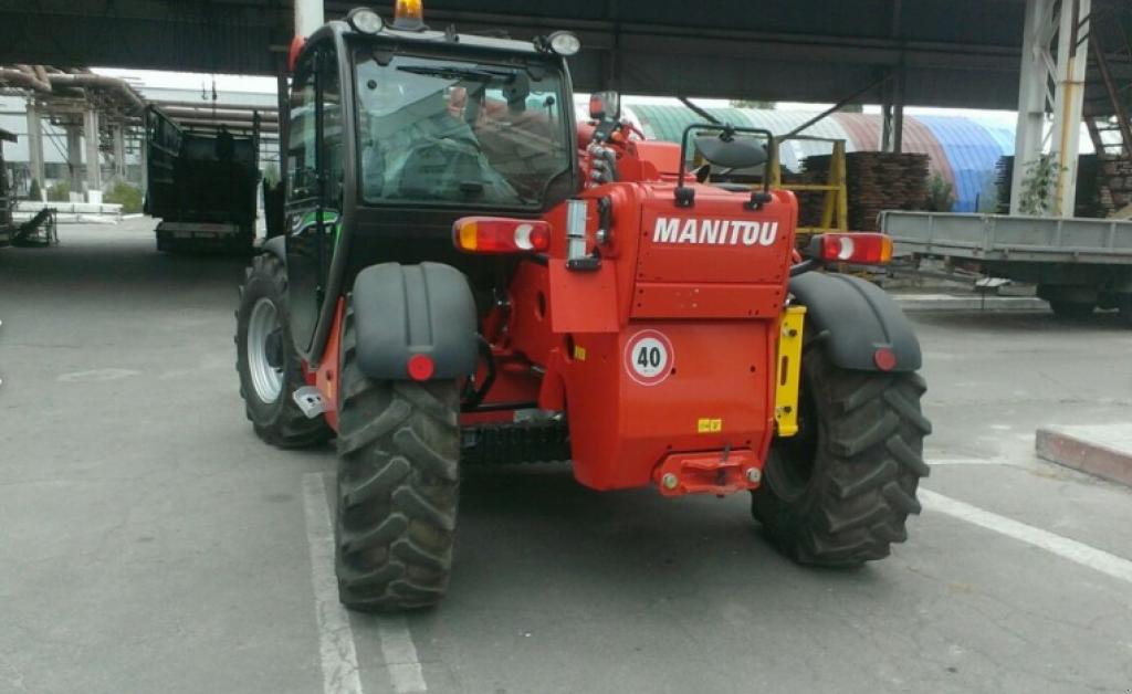 Teleskopstapler of the type Manitou 935 H, Neumaschine in Київ (Picture 4)