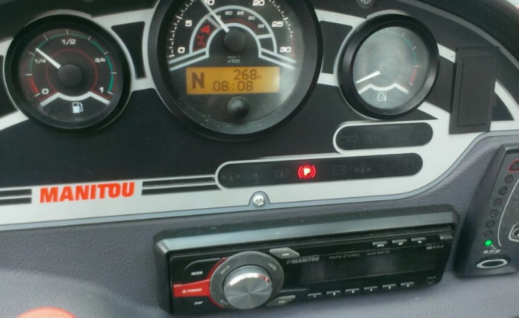 Teleskopstapler of the type Manitou 935 H, Neumaschine in Київ (Picture 5)