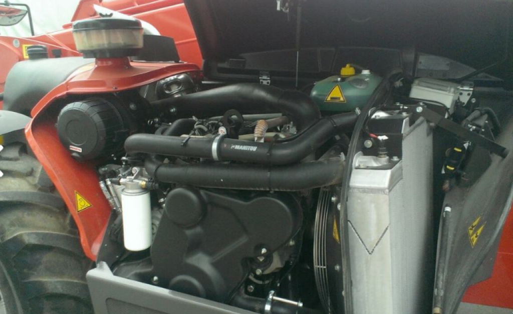 Teleskopstapler of the type Manitou 935 H, Neumaschine in Київ (Picture 10)