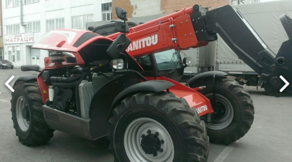 Teleskopstapler of the type Manitou 935 H, Neumaschine in Київ (Picture 8)