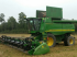 Oldtimer-Mähdrescher a típus John Deere 9880i STS, Neumaschine ekkor: Київ (Kép 1)