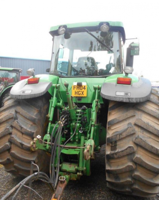 Oldtimer-Traktor van het type John Deere 8520, Neumaschine in Київ (Foto 2)