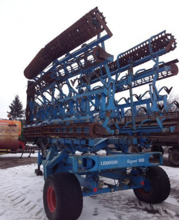 Kartoffelpflegetechnik des Typs Lemken Gigant 800,  in Біла Церква (Bild 4)