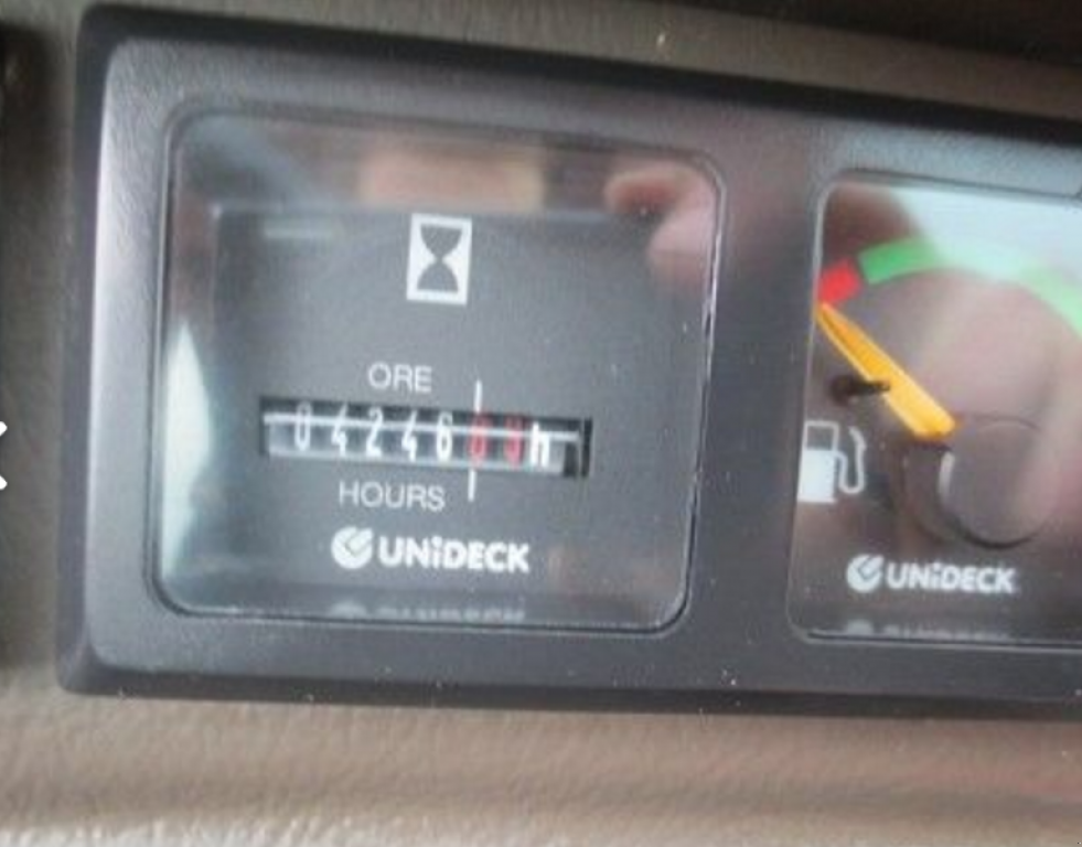 Teleskopstapler typu Manitou MT 1235, Neumaschine v Київ (Obrázek 4)