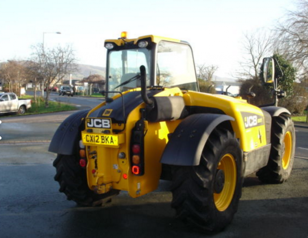 Teleskopstapler of the type JCB 526-56 Agri, Neumaschine in Київ (Picture 4)