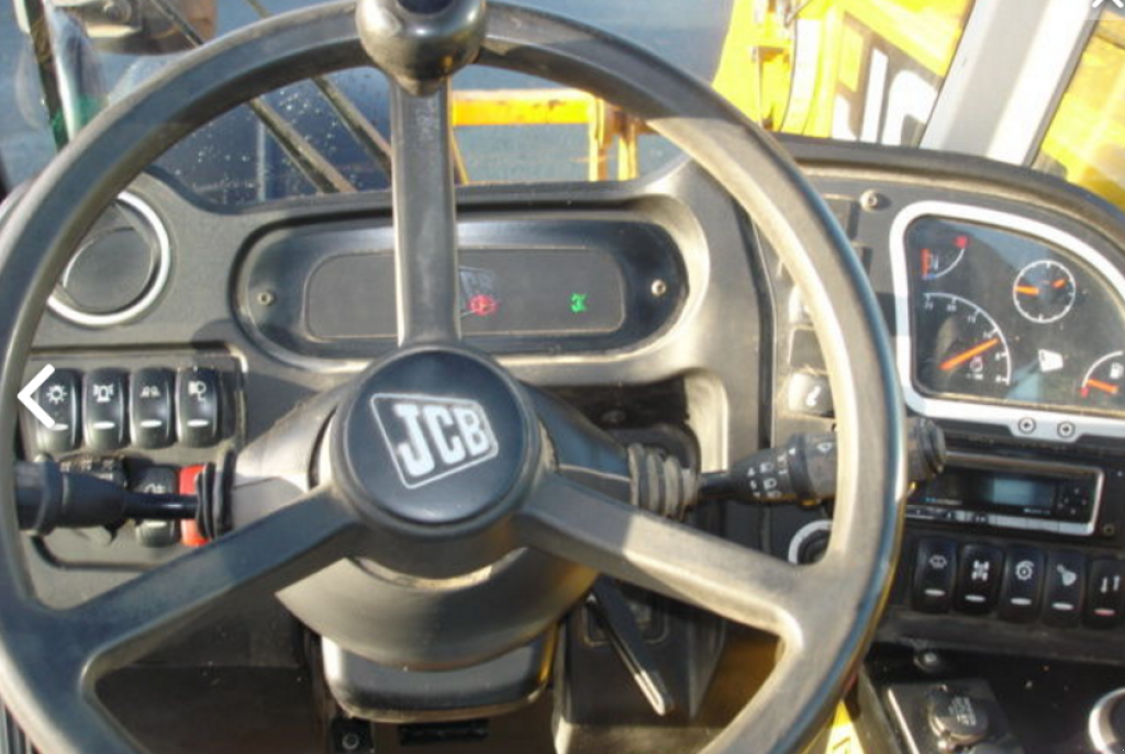 Teleskopstapler of the type JCB 526-56 Agri, Neumaschine in Київ (Picture 8)