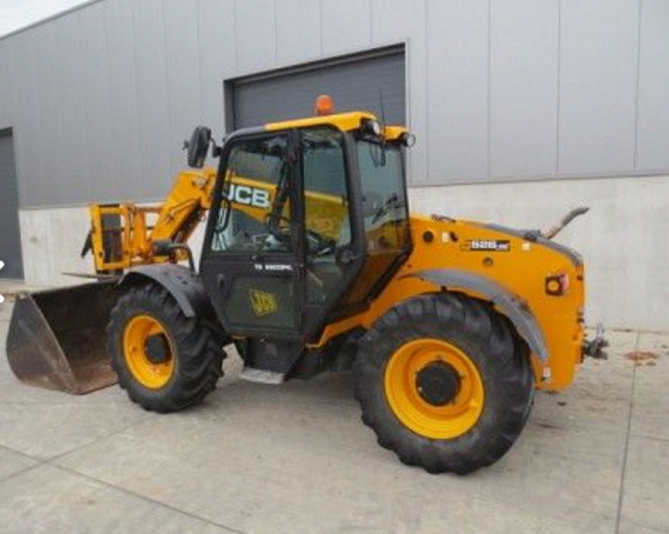 Teleskopstapler typu JCB 526-56 Agri Plus,  w Київ (Zdjęcie 2)