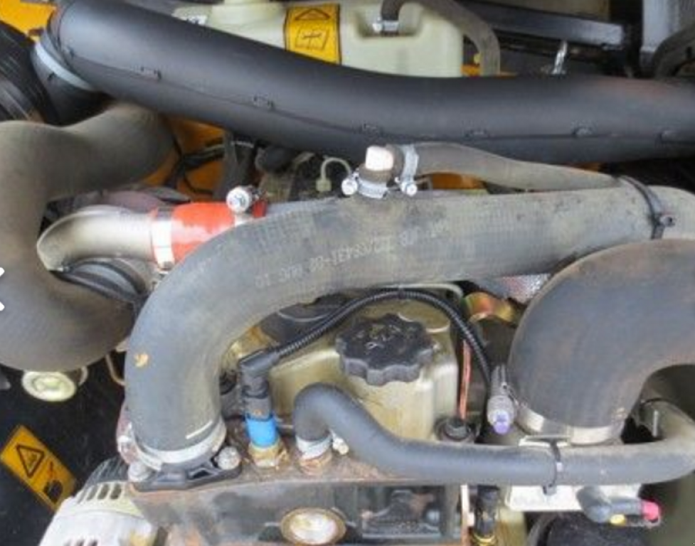 Teleskopstapler a típus JCB 526-56 Agri Plus,  ekkor: Київ (Kép 7)