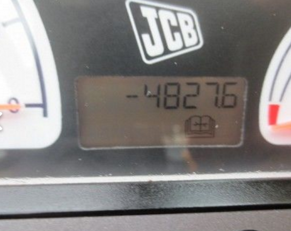 Teleskopstapler a típus JCB 526-56 Agri Plus,  ekkor: Київ (Kép 3)