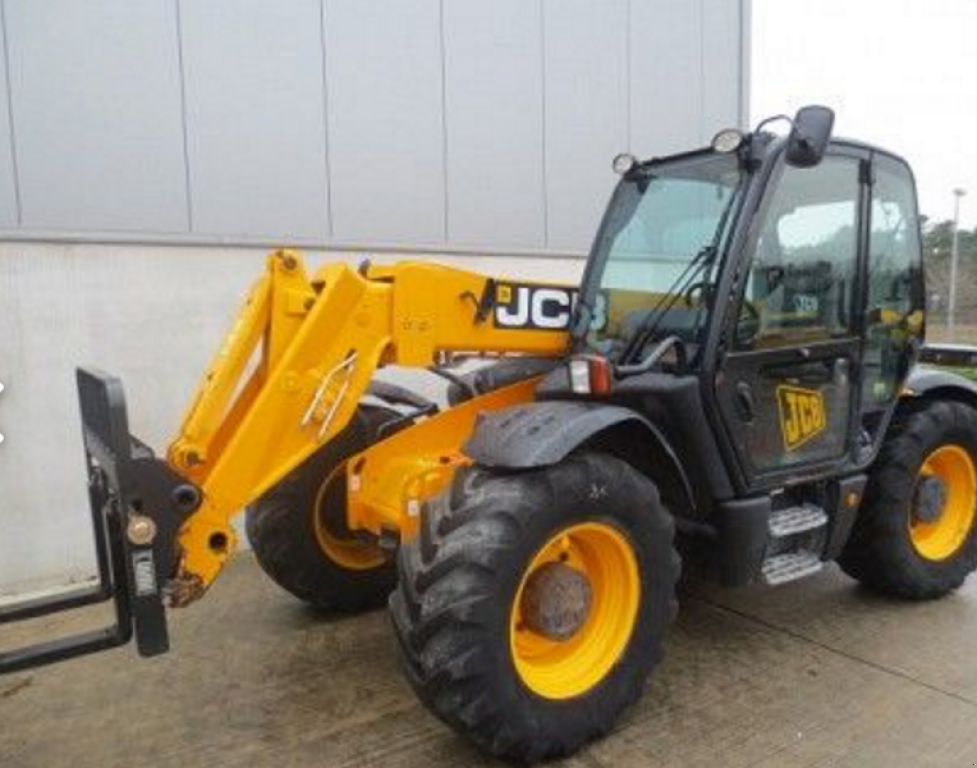 Teleskopstapler του τύπου JCB 531-70 Agri, Neumaschine σε Київ (Φωτογραφία 2)