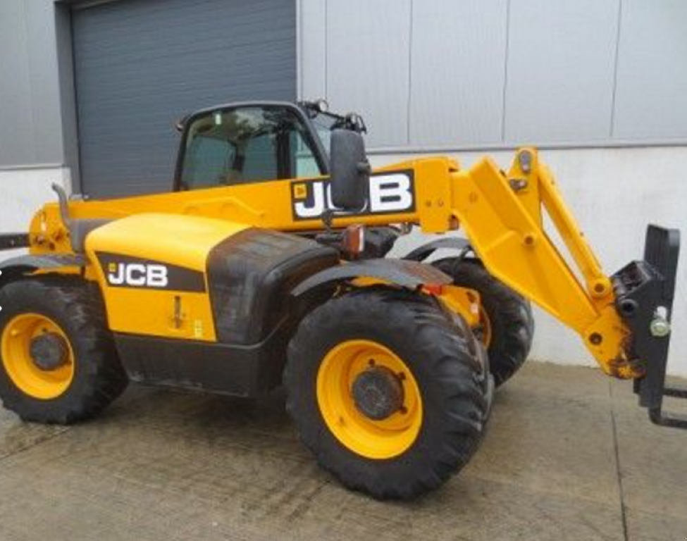 Teleskopstapler του τύπου JCB 531-70 Agri, Neumaschine σε Київ (Φωτογραφία 3)