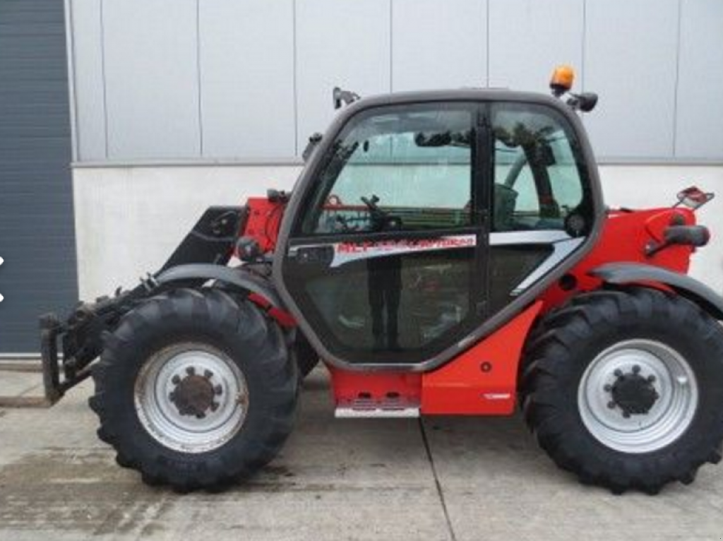 Teleskopstapler del tipo Manitou MLT 634 LSU Turbo,  In Київ (Immagine 2)