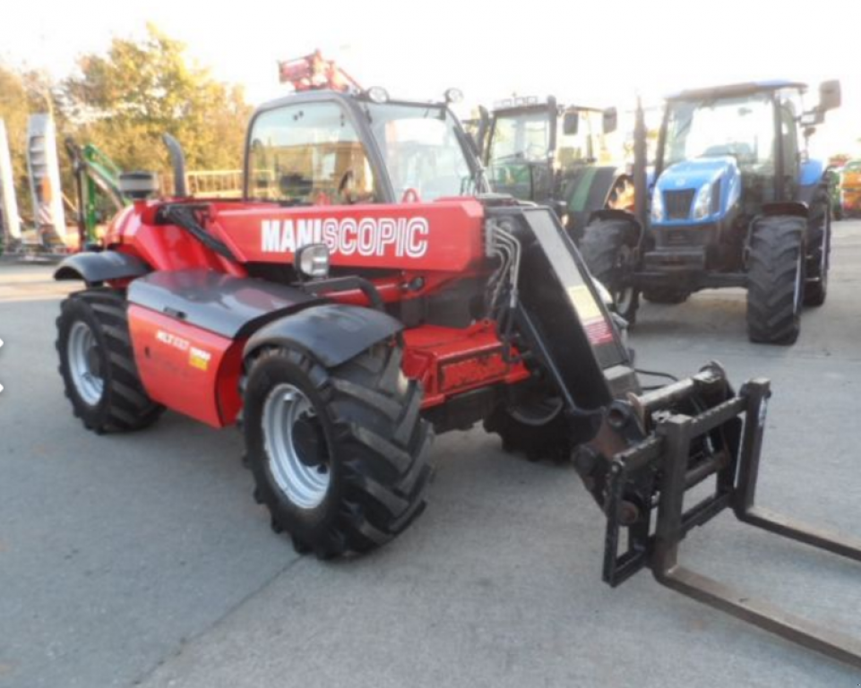 Teleskopstapler typu Manitou MLT 627 Turbo, Neumaschine v Київ (Obrázek 2)