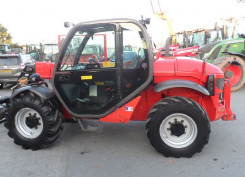 Teleskopstapler typu Manitou MLT 627 Turbo, Neumaschine v Київ (Obrázek 6)