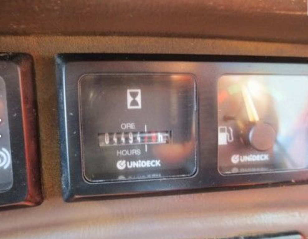 Teleskopstapler a típus Manitou MT 1740 SLT, Neumaschine ekkor: Київ (Kép 6)