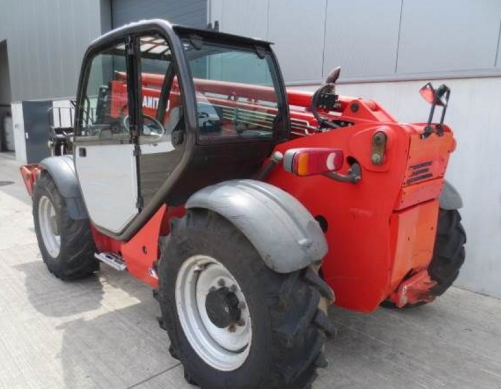 Teleskopstapler a típus Manitou MT 1030 S, Neumaschine ekkor: Київ (Kép 4)