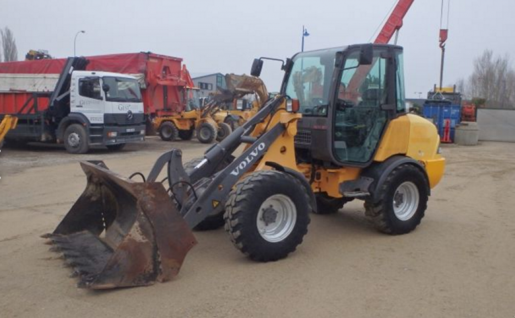 Frontlader of the type Volvo L25B, Neumaschine in Київ (Picture 2)