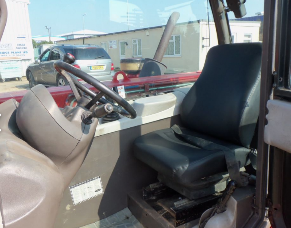 Teleskopstapler a típus Manitou MT 732, Neumaschine ekkor: Київ (Kép 5)