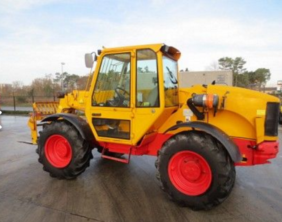 Teleskopstapler typu JCB 528-70, Neumaschine v Київ (Obrázek 4)