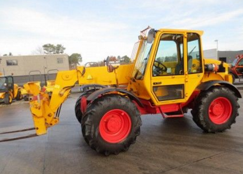 Teleskopstapler typu JCB 528-70, Neumaschine v Київ (Obrázek 1)