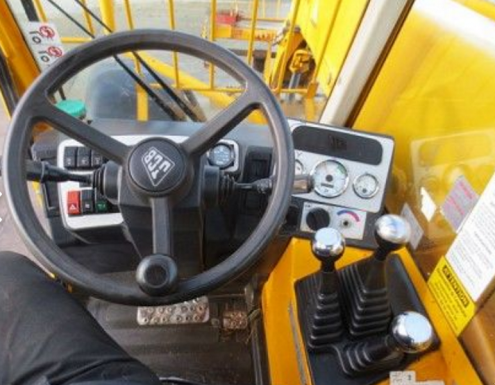 Teleskopstapler typu JCB 528-70, Neumaschine v Київ (Obrázek 6)