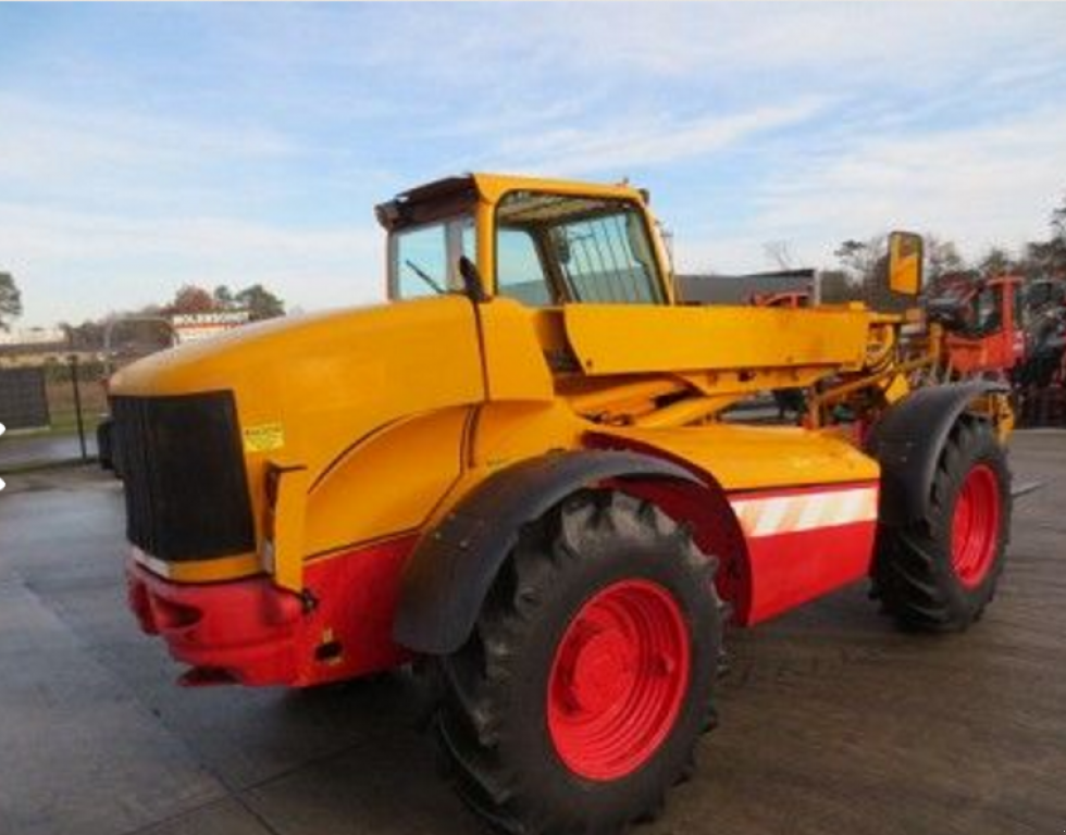 Teleskopstapler typu JCB 528-70, Neumaschine v Київ (Obrázek 2)